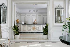 Gallery image of Thermae Sylla Spa & Wellness Hotel in Loutra Edipsou