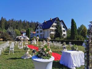 Billede fra billedgalleriet på Pensiunea Almas i Piatra Neamţ