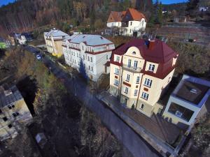 Zgrada u kojoj se nalazi apart-hotel