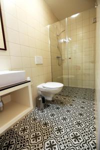 Kupatilo u objektu APARTMÁNY ADAM