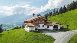 Gallery image of Chalet Schröckgut in Bad Hofgastein