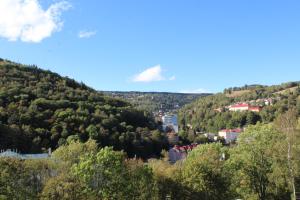 Priroda u blizini apart-hotela