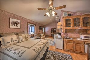 Gallery image of Homey Pet-Friendly Libby Cottage with Yard by Creek! in White Haven