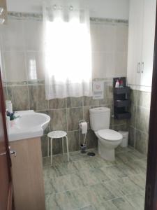 Łazienka w obiekcie Casa Nazario Duplex