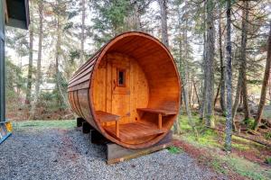 Fotografie z fotogalerie ubytování Hanging Glacier Chalet v destinaci Girdwood