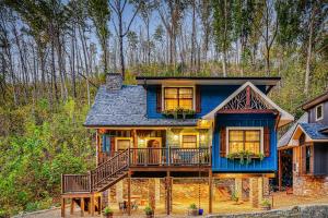 Gallery image of The Blue Spruce in Gatlinburg