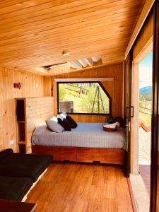 Foto de la galería de EnCubo Glamping Guatavita en Guatavita