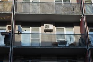 Balkón alebo terasa v ubytovaní Chotěšovská Apartment with Parking Place