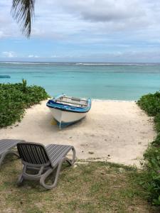 صورة لـ شاناز بيتشسايد ريتريت في آنس رويال