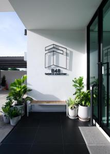 Fotografie z fotogalerie ubytování B48 Hotel v destinaci Bangkok