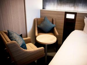 Kawagoe Tobu Hotel 휴식 공간
