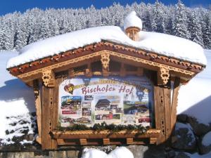 Hütte - Ferienhaus Bischoferhütte für 2-10 Personen v zime