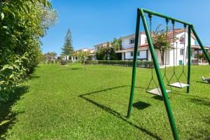 Detský kútik v ubytovaní Elefteria Apts & Suites