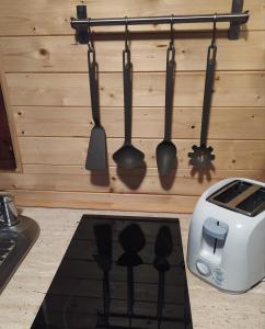 Cucina o angolo cottura di Na Jamajce