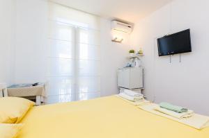 Posteľ alebo postele v izbe v ubytovaní Room Bruna