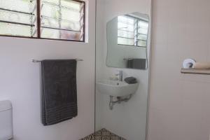 Kupaonica u objektu Santa Rosa