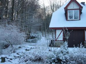 B&B Le Bois Dormant talvel
