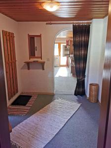 Postel nebo postele na pokoji v ubytování Ferienhaus-Haidweg-Wohnung-3