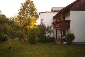 Zahrada ubytování Ferienhaus-Haidweg-Wohnung-3