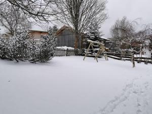 Ferienhaus-Haidweg-Wohnung-3 v zimě