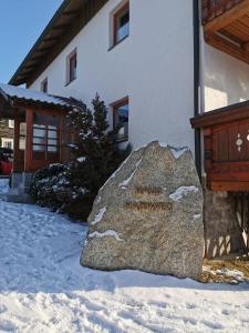 Ferienhaus-Haidweg-Wohnung-3 v zimě