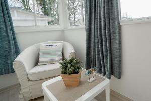 Galeriebild der Unterkunft  Ferienappartement Mönchgut 01 in Ostseebad Sellin