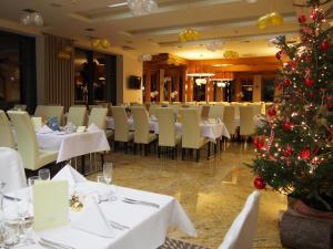 Restaurace v ubytování Hotel Zbójnicówka