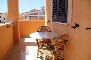 A balcony or terrace at Le Anfore Appartamenti