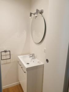 Vonios kambarys apgyvendinimo įstaigoje Kibilù - Via Washington