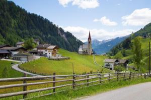 Příroda nedaleko penzionu – hostince