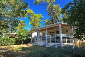 Afbeelding uit fotogalerij van Camping Park Soline in Biograd na Moru