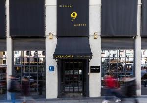 Kép Catalonia Gran Vía Madrid szállásáról Madridban a galériában