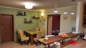 Φωτογραφία από το άλμπουμ του Aranypatak apartmanház σε Σζομπαθέλι