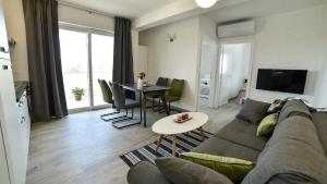 TV a/nebo společenská místnost v ubytování Holiday home MB