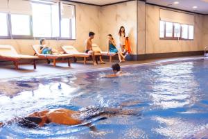 Hóspedes ficando em Holiday Inn - Aktau - Seaside by IHG
