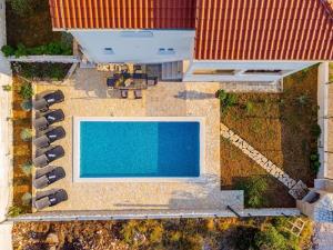 Bazén v ubytování Holiday home MB nebo v jeho okolí