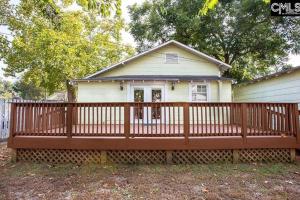 Walk West Columbia - Private Home (2 beds, 1 bath)
