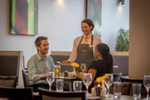 Gosti koji borave u objektu Maldron Hotel Tallaght