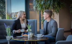 Gosti koji borave u objektu Maldron Hotel Tallaght