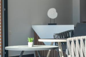 Posedenie v ubytovaní KN Ionian Suites