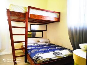 Letto o letti in una camera di Private Rooms-Art Punta Cana