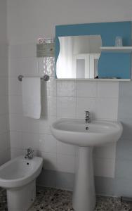 Bagno di Albergo Moderno
