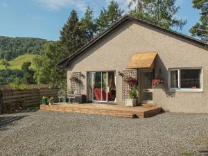 Gallery image of Beechwood Cottage in Pitlochry