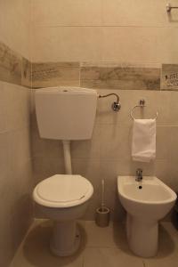 Bagno di Albergo Moderno