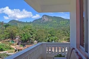 En balkon eller terrasse på TAITA LUXURY HOTELS LTD