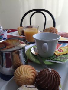 Cibo presso l'hotel o nelle vicinanze