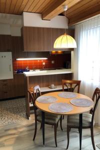 Blagovaonica u apartmanu