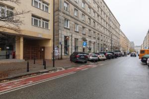 Okolica w pobliżu tego apartamentu