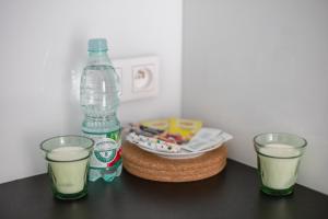 Jedzenie w apartamencie lub w pobliżu