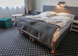 Posteľ alebo postele v izbe v ubytovaní Medical Wellness & SPA Werona